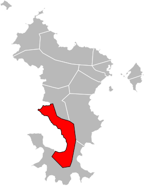 Canton de Sada