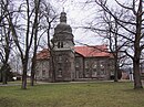 Kirchhof Junkernstraße Herzberg (Baudenkmal-Gruppe)