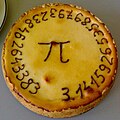 Pi Pie at جامعة دلفت للتكنولوجيا