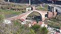 El Pont del Diable de Martorell, a es:Martorell, es:Puente del Diablo (Martorell), pt:Martorell (primera en portuguès, crec), en:Pont del Diable (Martorell), en:List of Roman bridges, de:Pont del Diable (Martorell) amb la traducció de l'article, a de:Geschichte des Brückenbaus (història de la construcció de ponts), de:Liste römischer Brücken, ru:Марторель (l'article de la vila), nl:Puente del Diablo, it:Martorell i it:Via Augusta.