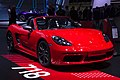 Porsche 718 Boxster T