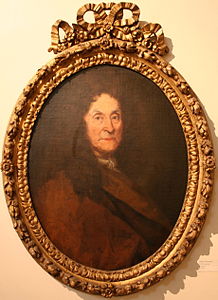 Portrait d'homme âgé (attribution), Marseille, musée Grobet-Labadié.