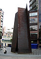 "Fulcrum" (1987), Broadgate, Londra