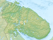 Battle of Petsamo is located in Murmansk Oblast