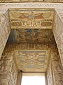 Decoracions del temple de Ramsès III a Medinet Habu