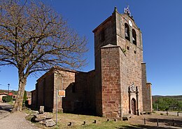 San Adrián de Juarros - Sœmeanza