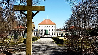 Schloss und Garten