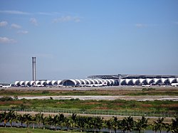 Suvarnabhumi Airport