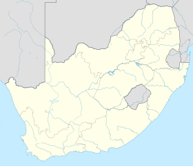 Tugela ur-jauziak is located in Hegoafrika