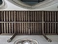 St Andrew's, Buckland - South aisle roof