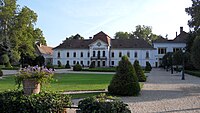 Széchenyi Mansion, Nagycenk