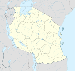 Nyamanoro is located in Tanzania