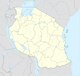DAR / HTDA ubicada en Tanzania