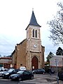 Église Saint-Pierre de Vancia