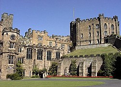 Castillo de Durham