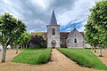 Église Saint-Martin de Curzay-sur-Vonne