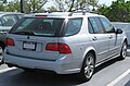 2006–2010 Saab 9-5 wagon (US)