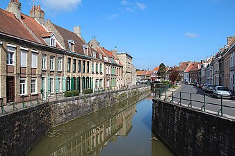 Langs de Havendijk