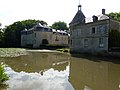 Le château de Malicorne.