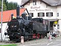 Zahnradlokomotive der Erzbergbahn, Österreich, 2004