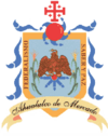 Coat of airms o Ahualulco de Mercado