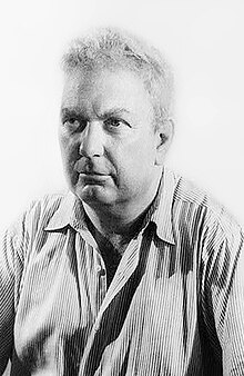 Alexander Calder, oleh Carl Van Vechten, 1947