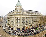 Amsterdam, Netherlands; the largest Store in the world when it comes to the number of products on display