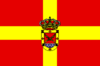 Bandeira de Los Santos de la Humosa