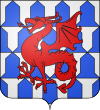 Blason de Salins (Seine-et-Marne)