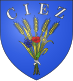 Coat of arms of Ciez