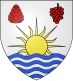 Coat of arms of Le Bois-Plage-en-Ré