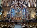 Saint-Germain Church, Nave and choir