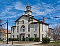 Bristol County Courthouse, Bristol, RI, 1816–18