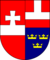 Friedrich Gustav Piffl's coat of arms