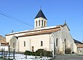 Église Saint-Gervais-et-Saint-Protais de Champagne-Saint-Hilaire