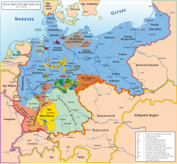 Deutsches Kaiserreich (1871–1918)