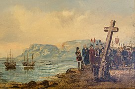 Bartolomeu Dias 1488-ban felfedezte a Jóreménység fokát, amellyel megnyitotta a portugálok számára a kereskedelmi utat Indiába