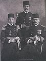 Uniforma detare që nga viti 1915