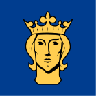 Bandiera de Stockholm