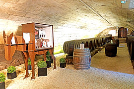 Wine cellar