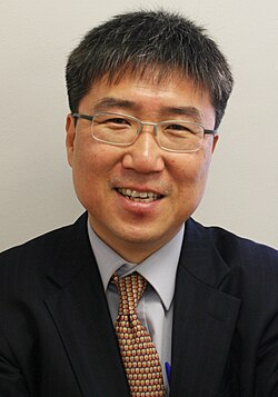 Ha-Joon Chang vuonna 2011.