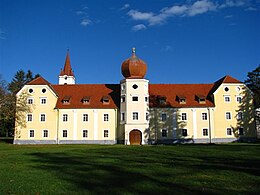 Landhuis bij Kutjevo