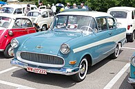 1958 Opel Rekord