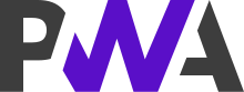 Progressive Web Apps Logo.svg