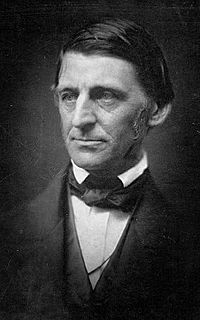 Ralfs Voldo Emersons ap 1857. gadu