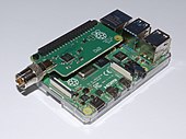 Raspberry Pi 4 B TV HAT