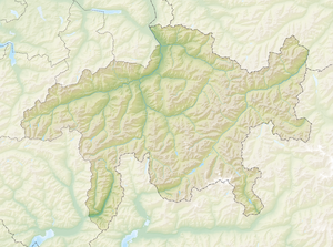 Weisshorn (Arosa) (Kanton Graubünden)