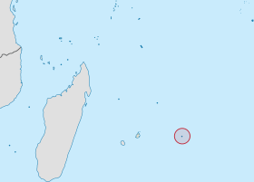 Localisation de Rodrigues