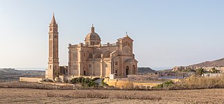 Santuario Nacional de la Virgen de Ta 'Pinu.