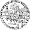 Official seal of New Marlborough, Massachusetts